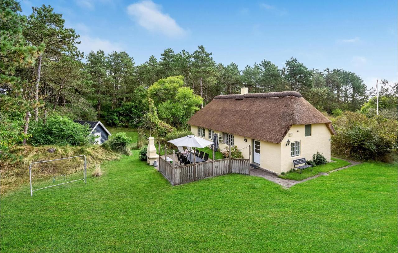 Lovely Home In Romo With Wifi Rømø Kirkeby Екстериор снимка