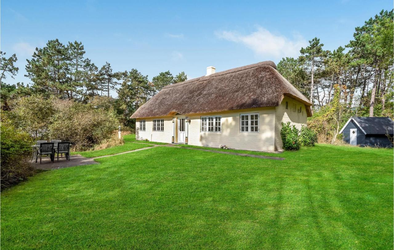 Lovely Home In Romo With Wifi Rømø Kirkeby Екстериор снимка