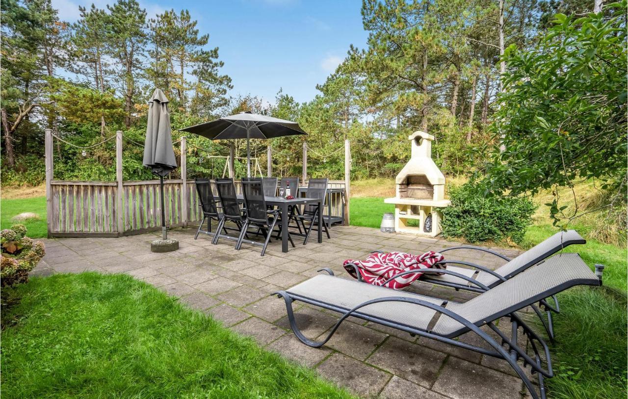 Lovely Home In Romo With Wifi Rømø Kirkeby Екстериор снимка
