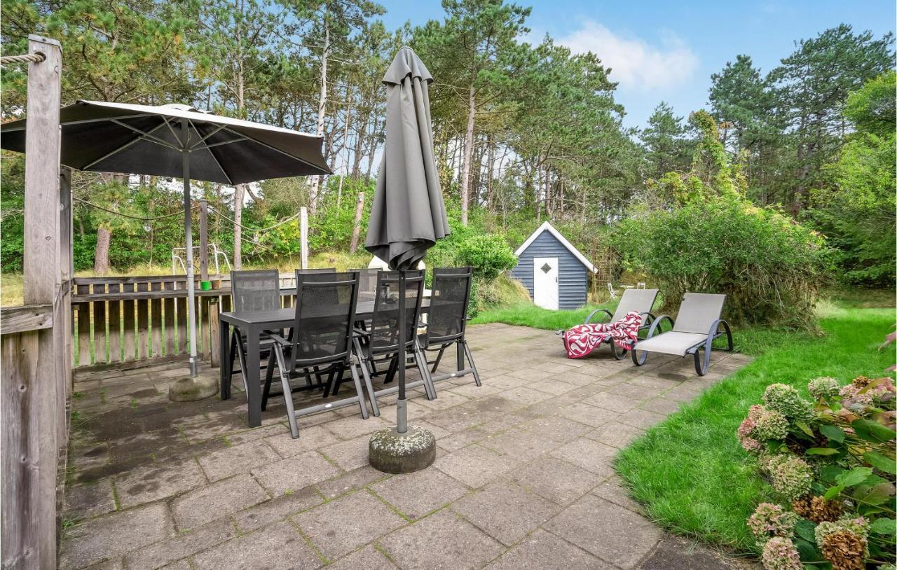 Lovely Home In Romo With Wifi Rømø Kirkeby Екстериор снимка