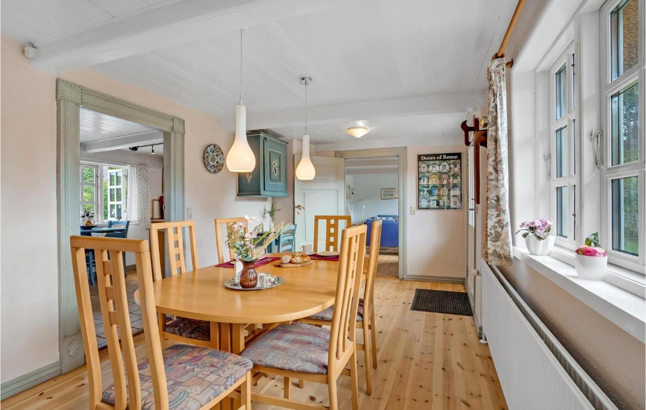 Lovely Home In Romo With Wifi Rømø Kirkeby Екстериор снимка