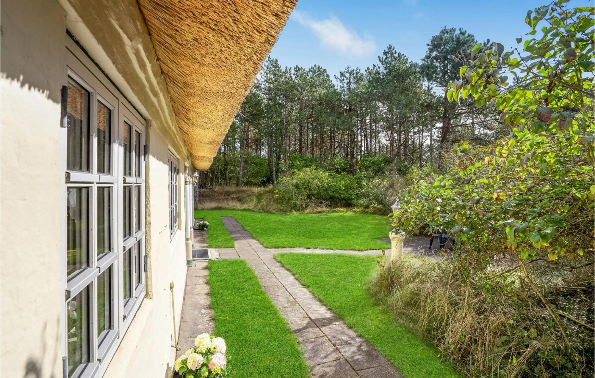 Lovely Home In Romo With Wifi Rømø Kirkeby Екстериор снимка